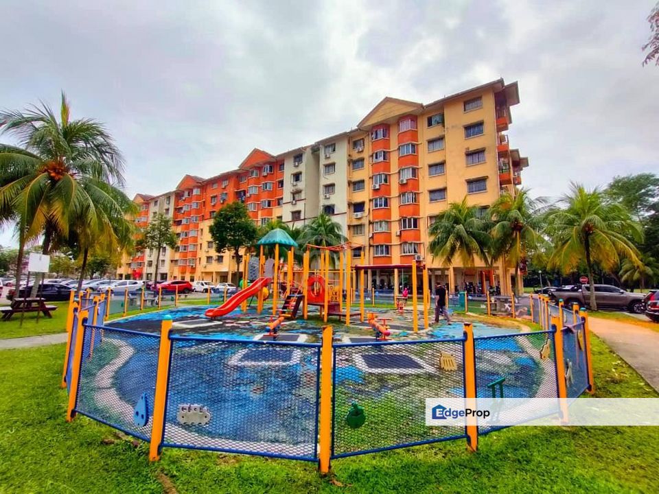 For Sale: Carlina Apartment Kota Damansara (LEVEL 3), Selangor, Kota Damansara