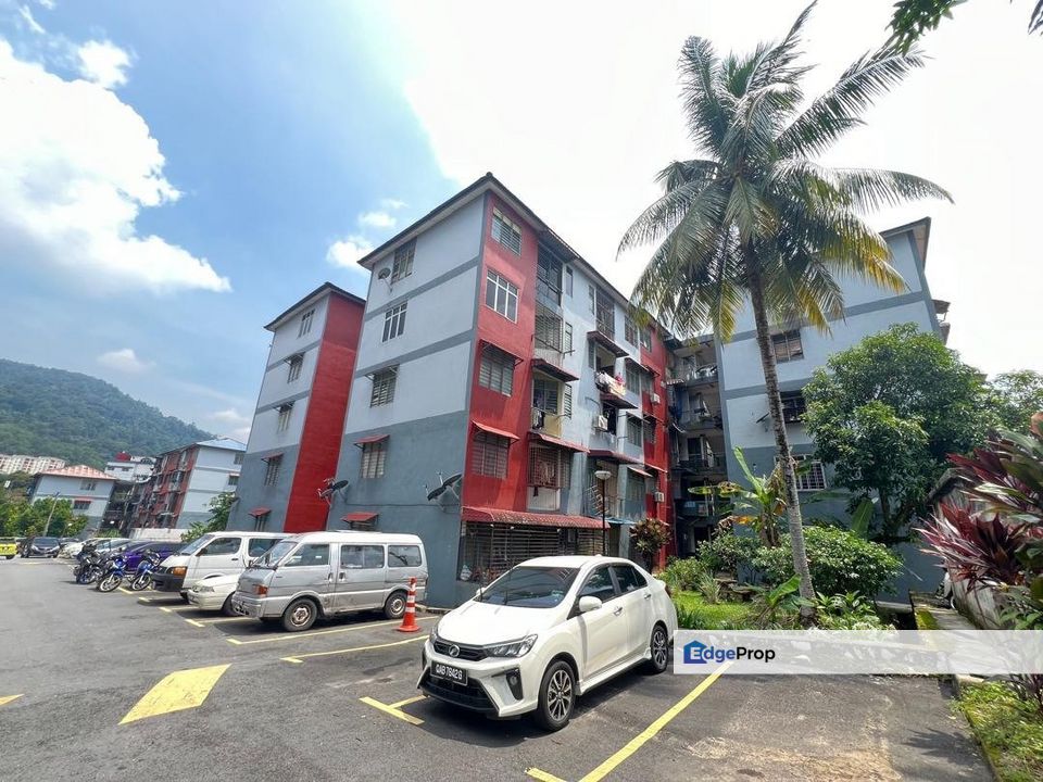 For Sale: Apartment Enggang Bukit Idaman Selayang (Renovated Unit), Selangor, Selayang