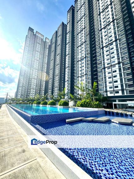 For Sale: The Zen Mi Nest Residence, Jalan Sentul Sinar 4, Sentul KL, Kuala Lumpur, Sentul