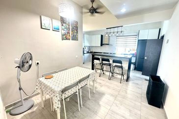 Aronia @ Bandar Tasik Kesuma