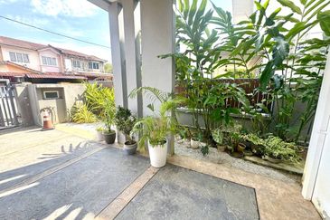 Aronia @ Bandar Tasik Kesuma