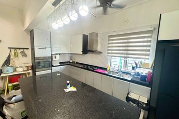 Aronia @ Bandar Tasik Kesuma