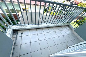 Aronia @ Bandar Tasik Kesuma