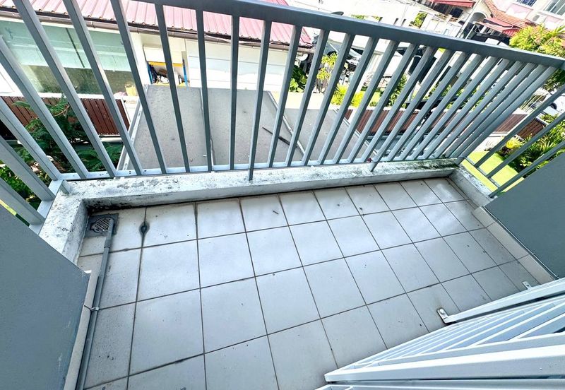 Aronia @ Bandar Tasik Kesuma