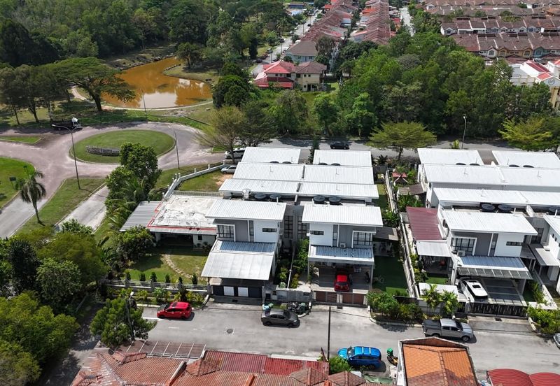 Aronia @ Bandar Tasik Kesuma