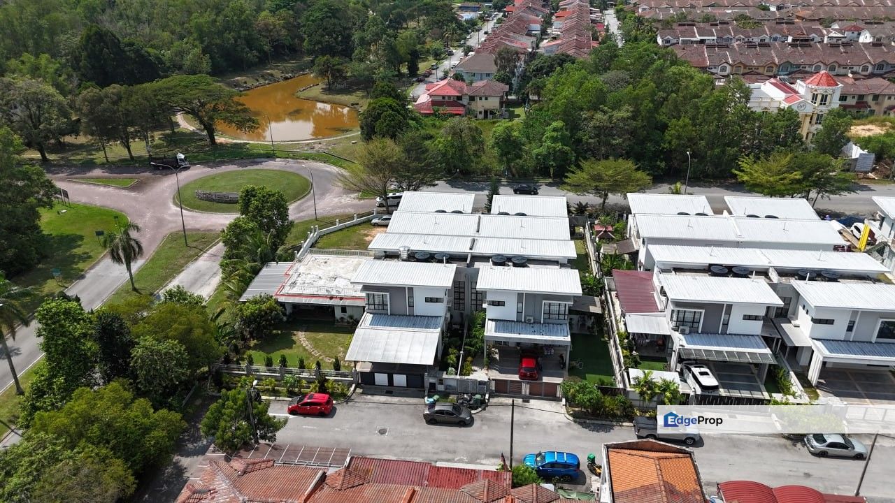 For Sale: Double Storey Semi-D Bandar Tasik Kesuma (Aronia) Semenyih, Selangor, Semenyih