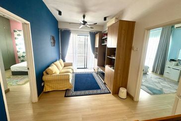 Aronia @ Bandar Tasik Kesuma