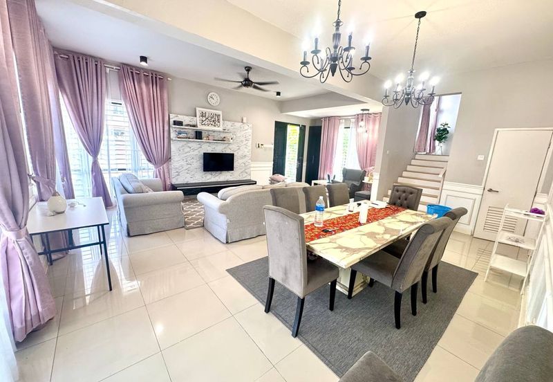 Aronia @ Bandar Tasik Kesuma