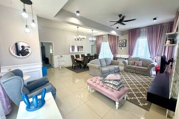 Aronia @ Bandar Tasik Kesuma