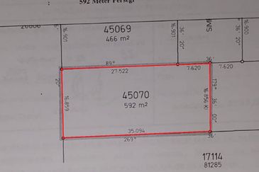 Kampung Sungai Merab Tengah