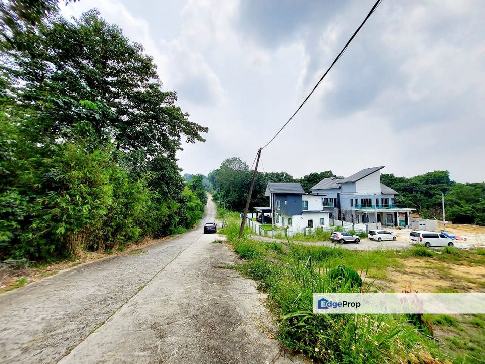 For Sale: Bungalow Lot Sg Merab, Bangi dekat Merab Pesona (depan Petronas Sg Merab), Selangor, Bangi