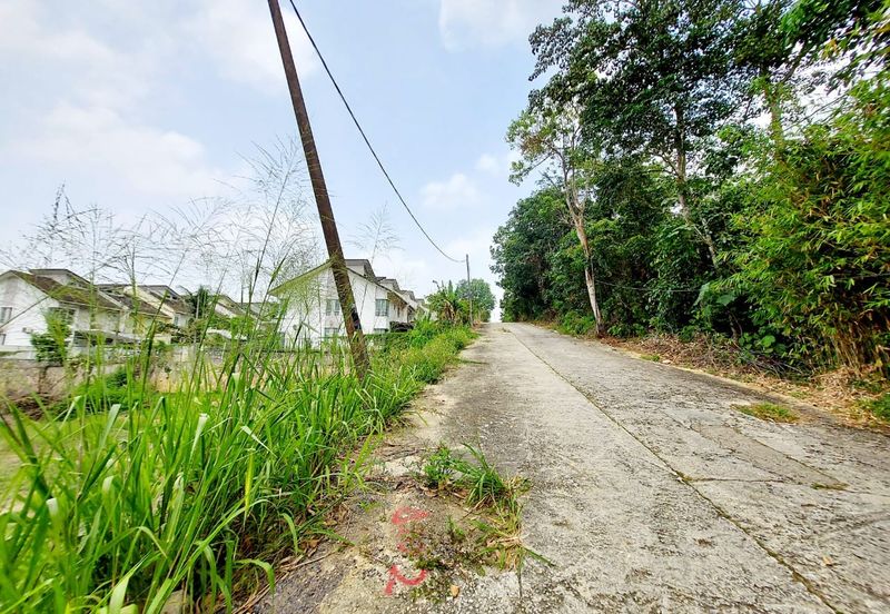Kampung Sungai Merab Tengah