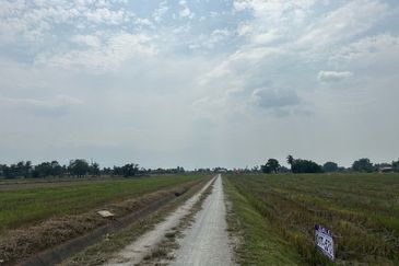 Taman Emas, Seberang Perai