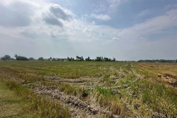 Taman Emas, Seberang Perai