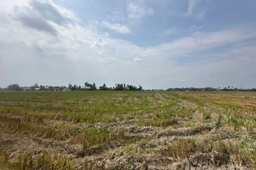 Taman Emas, Seberang Perai