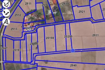 Taman Emas, Seberang Perai