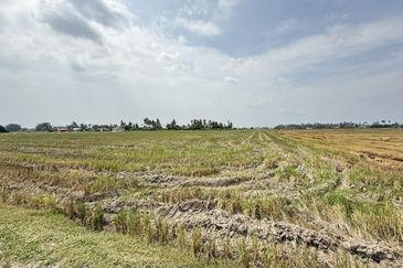 Taman Emas, Seberang Perai
