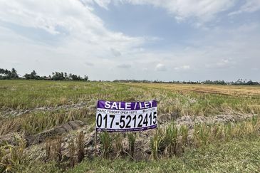 Taman Emas, Seberang Perai