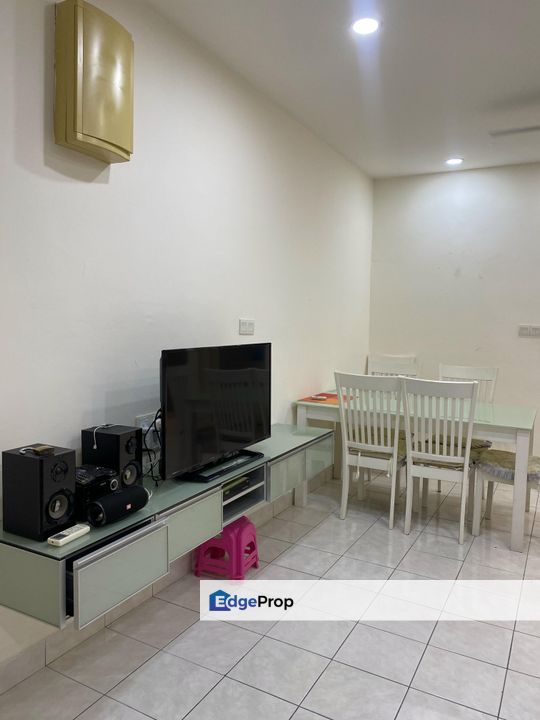 Fully Furnished 3Bedroom Kelana Impian For Sale, Selangor, Petaling Jaya