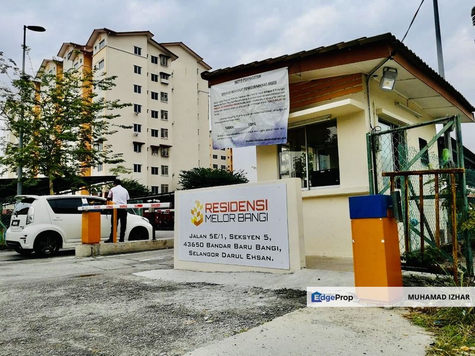 rumah sewa bandar baru bangi