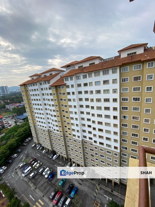 Big Unit Putra Suria Residensi Near Lrt Cheras For Rental Rm1 300 By Shah Edgeprop My