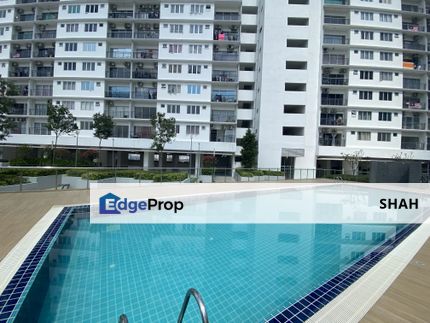 [Near LRT] Residensi Vista Wirajaya Taman Melati Kuala Lumpur, Kuala Lumpur, KL City