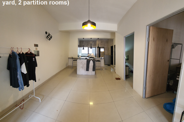 3sty Terrace House for Sale at Sri Mawar, Kayu Ara