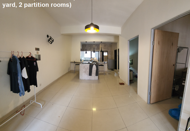 3sty Terrace House for Sale at Sri Mawar, Kayu Ara