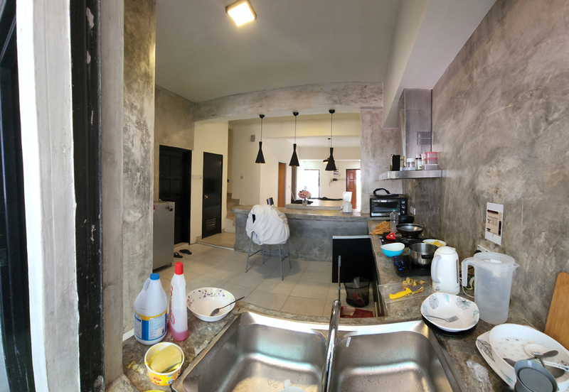 3sty Terrace House for Sale at Sri Mawar, Kayu Ara