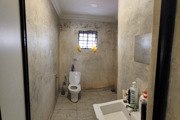 3sty Terrace House for Sale at Sri Mawar, Kayu Ara