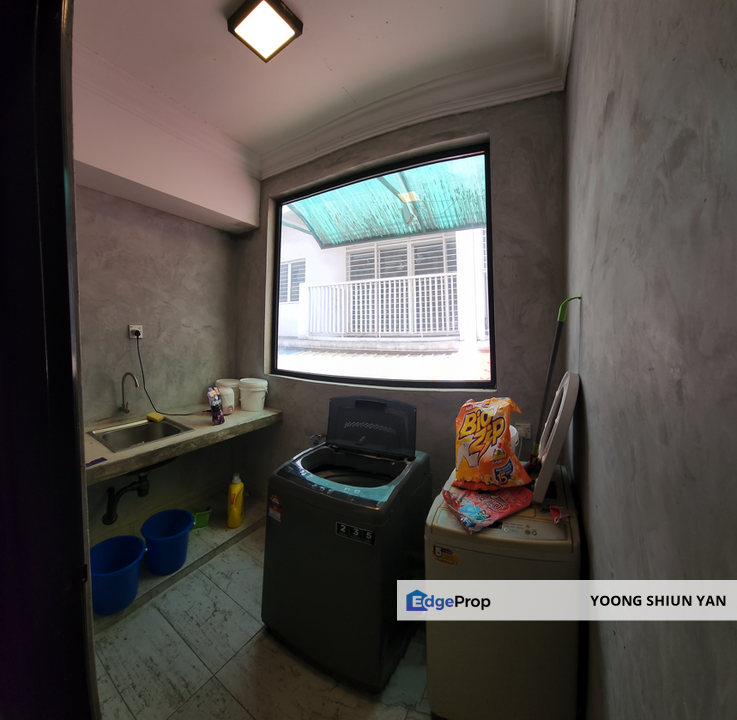 3sty Terrace House for Sale at Sri Mawar, Kayu Ara, Selangor, Kayu Ara