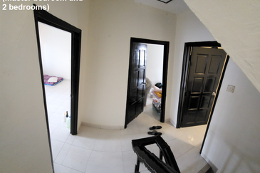 3sty Terrace House for Sale at Sri Mawar, Kayu Ara