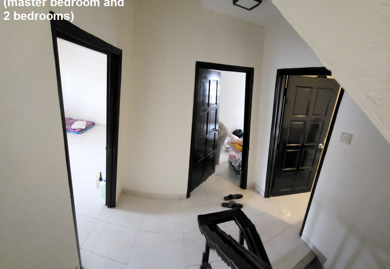 3sty Terrace House for Sale at Sri Mawar, Kayu Ara