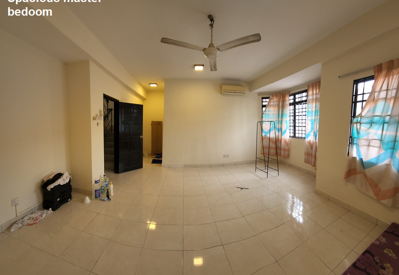 3sty Terrace House for Sale at Sri Mawar, Kayu Ara
