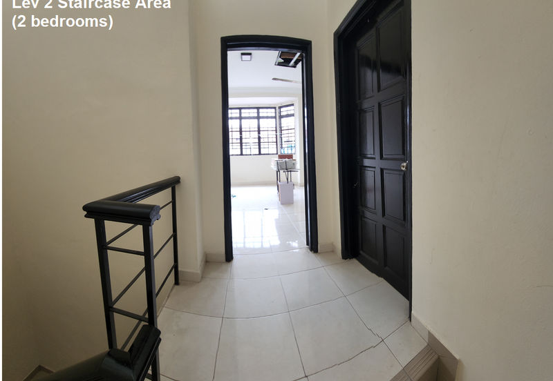 3sty Terrace House for Sale at Sri Mawar, Kayu Ara