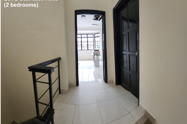 3sty Terrace House for Sale at Sri Mawar, Kayu Ara