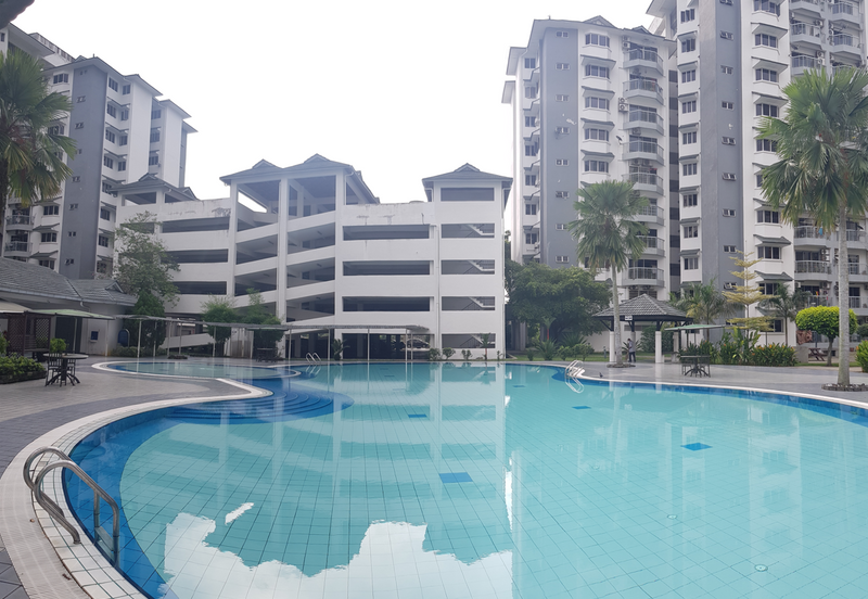 Tiara Kelana Condominium