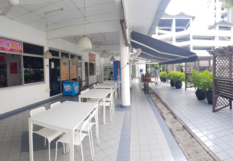 Tiara Kelana Condominium