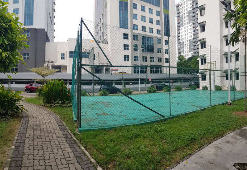 Tiara Kelana Condominium