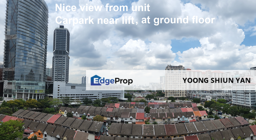 High Floor, Nice Paradigm Mall View, Don't Miss, Selangor, Kelana Jaya