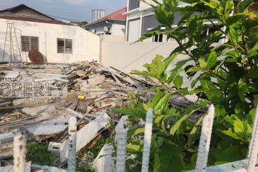 Rectangular Bungalow Land @ PJU 1 (Kampung Cempaka)