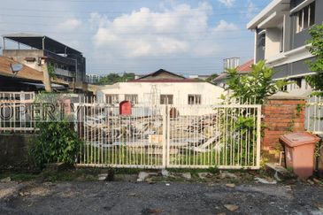 Rectangular Bungalow Land @ PJU 1 (Kampung Cempaka)