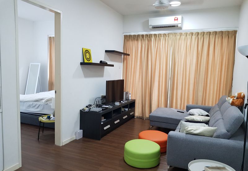 The Grand @ Kelana Damansara Suite