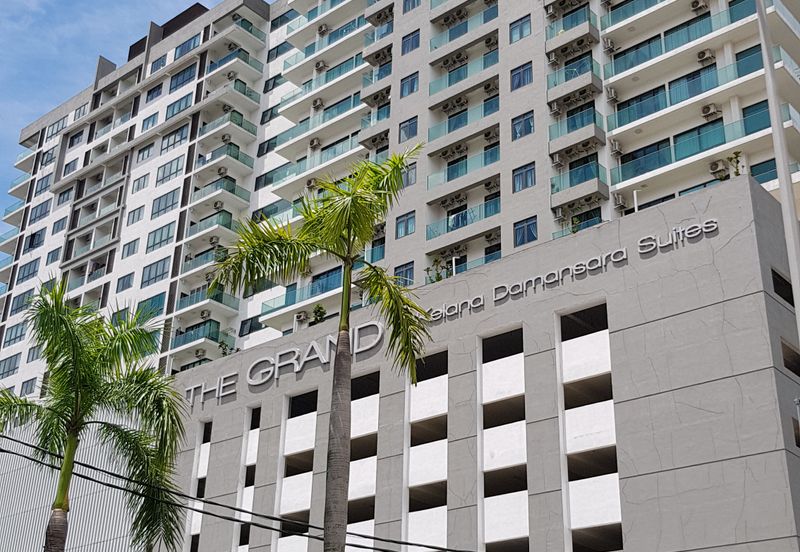 The Grand @ Kelana Damansara Suite