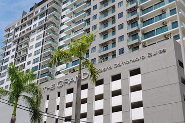 The Grand @ Kelana Damansara Suite