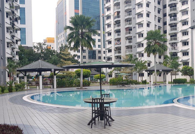 Tiara Kelana Condominium