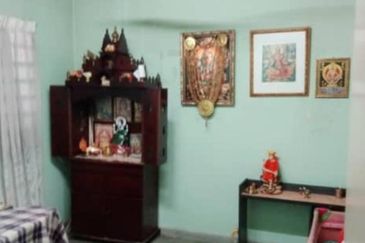 1sty Freehold Terrace House @ SS 5A, Kelana Jaya