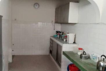 1sty Freehold Terrace House @ SS 5A, Kelana Jaya