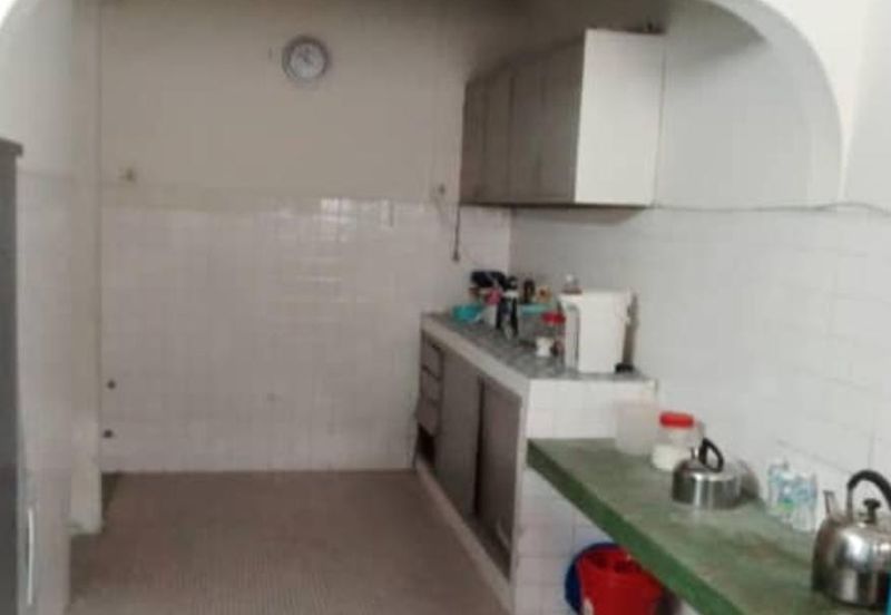 1sty Freehold Terrace House @ SS 5A, Kelana Jaya