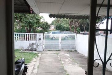 1sty Freehold Terrace House @ SS 5A, Kelana Jaya